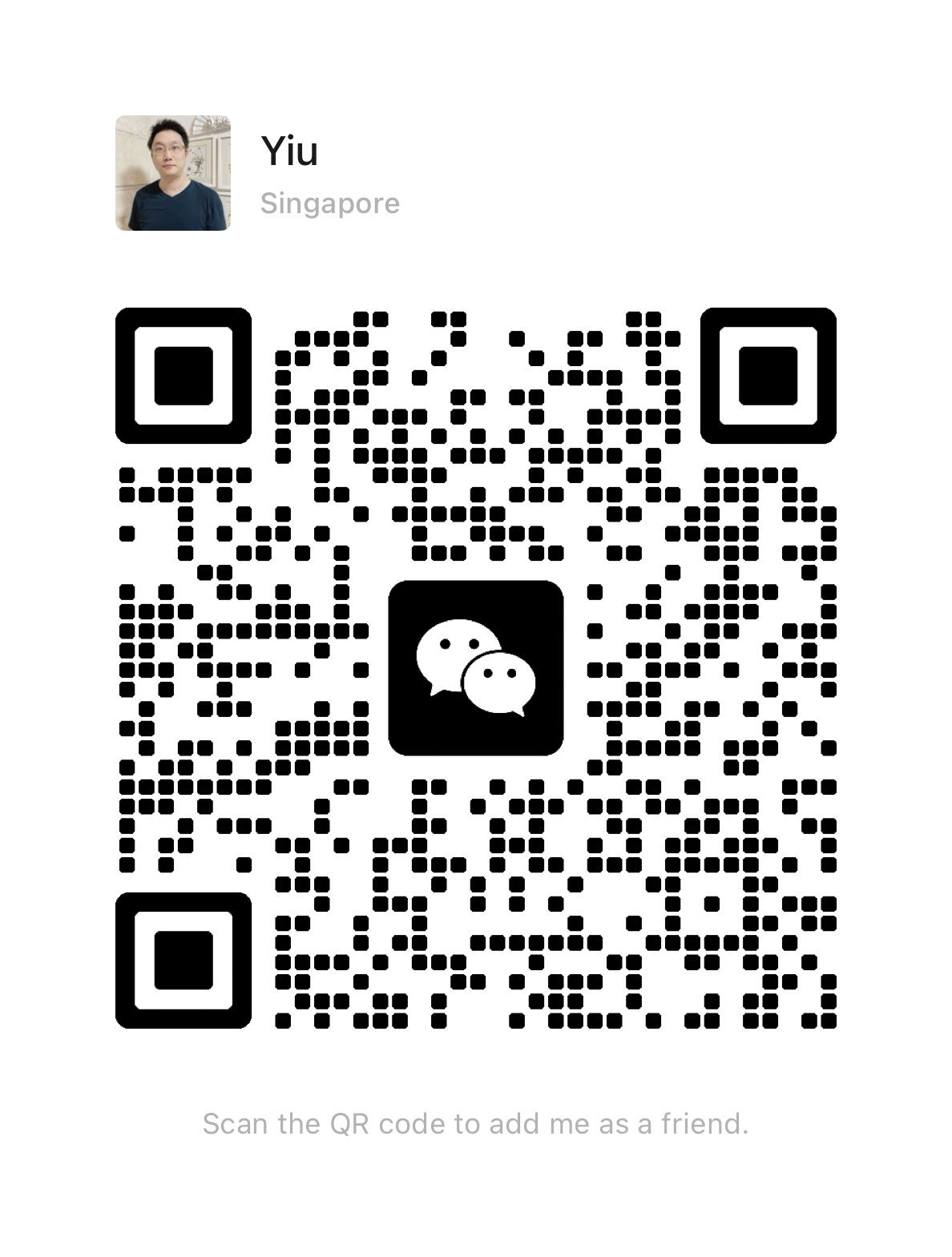 WeChat QR Code