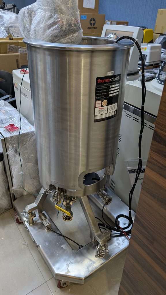 2024 Thermo HyPerforma 50L S.U.B. 系統 – G3Lite + VD2000 + NET.209454 控制器 – 新 – 臺灣