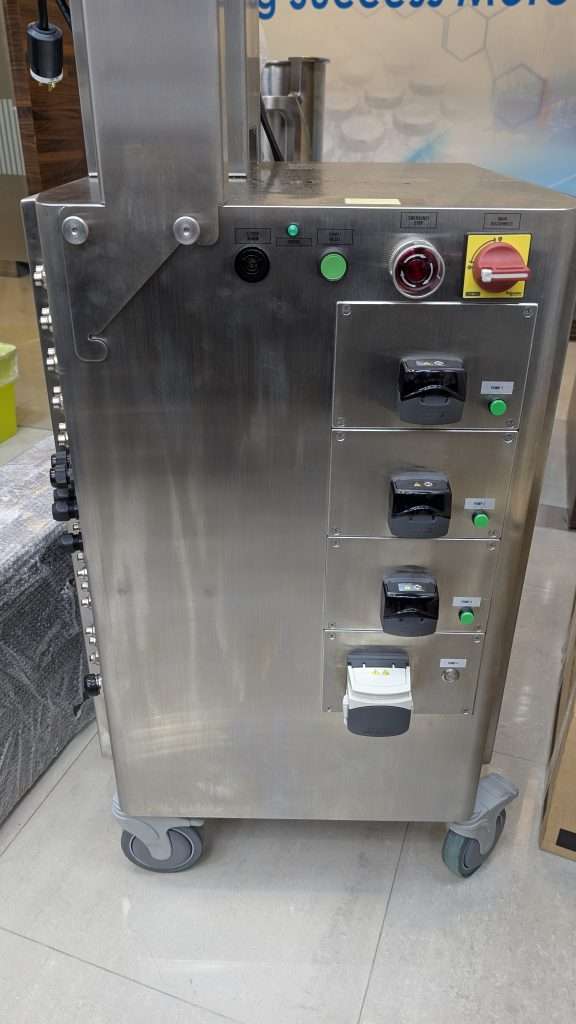 2025 Watson-Marlow 730 SN/R 蠕動泵 – 720R 壓頭, 0.12-2000 L/h, IP66 手動 – 全新 – 台灣