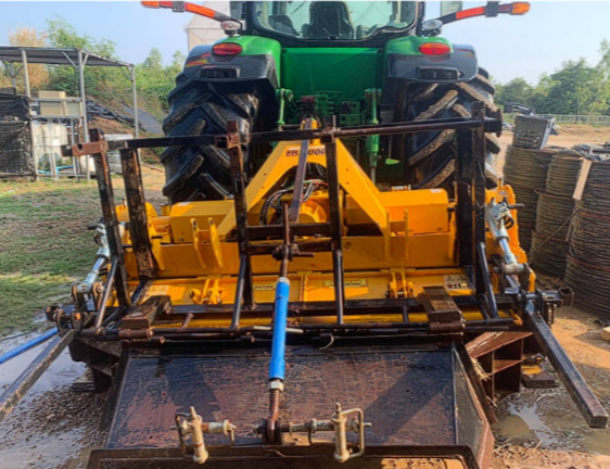 2021 Valentini RAMBO 2T 2000 – 2.0 米碎石機, 150-230 HP – 二手 – 泰國