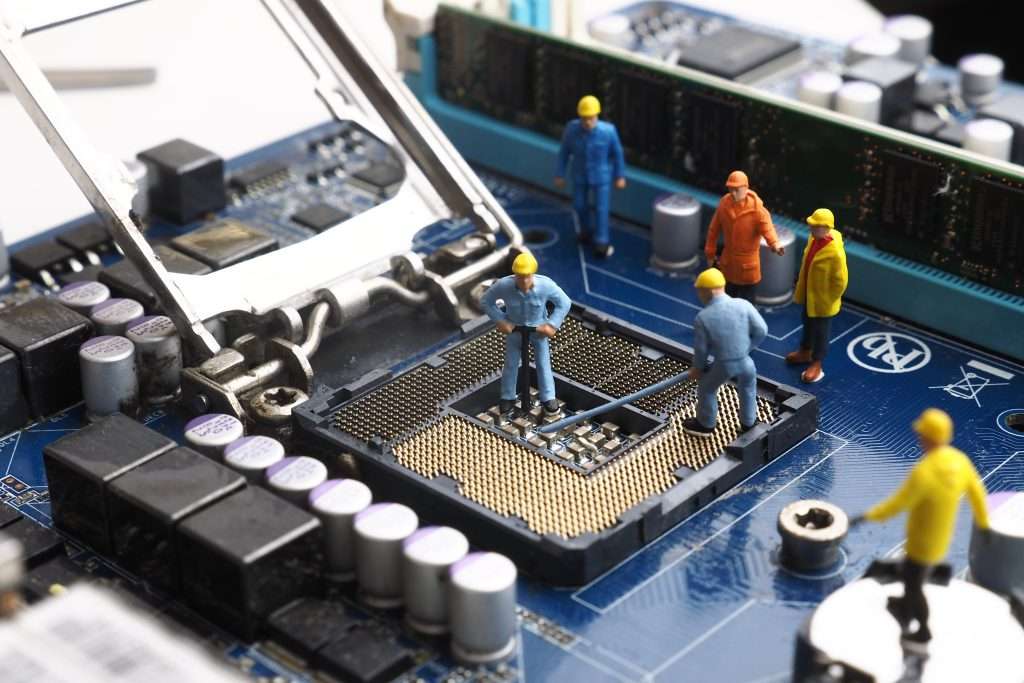 Inside Asia’s Surplus Server Market: What to Expect from IT Hardware Liquidations 5 network mainboard service toy broadcasting