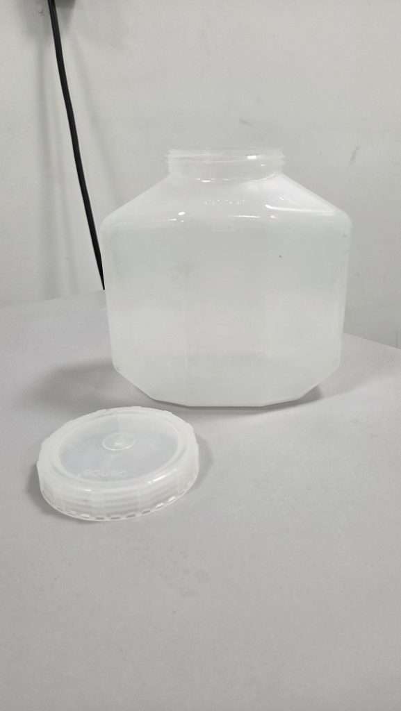 2024 Cence 2400毫升離心瓶（6個裝）- 相容 L720R-3 – 二手 – 新加坡