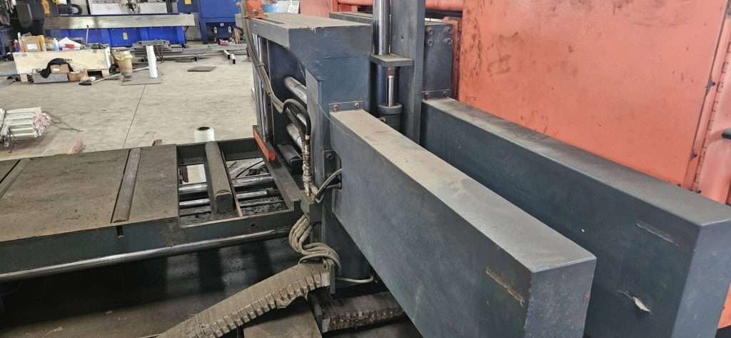 2012 Cosen C-700DMNC 帶鋸 – 7 HP – 二手 – 台灣