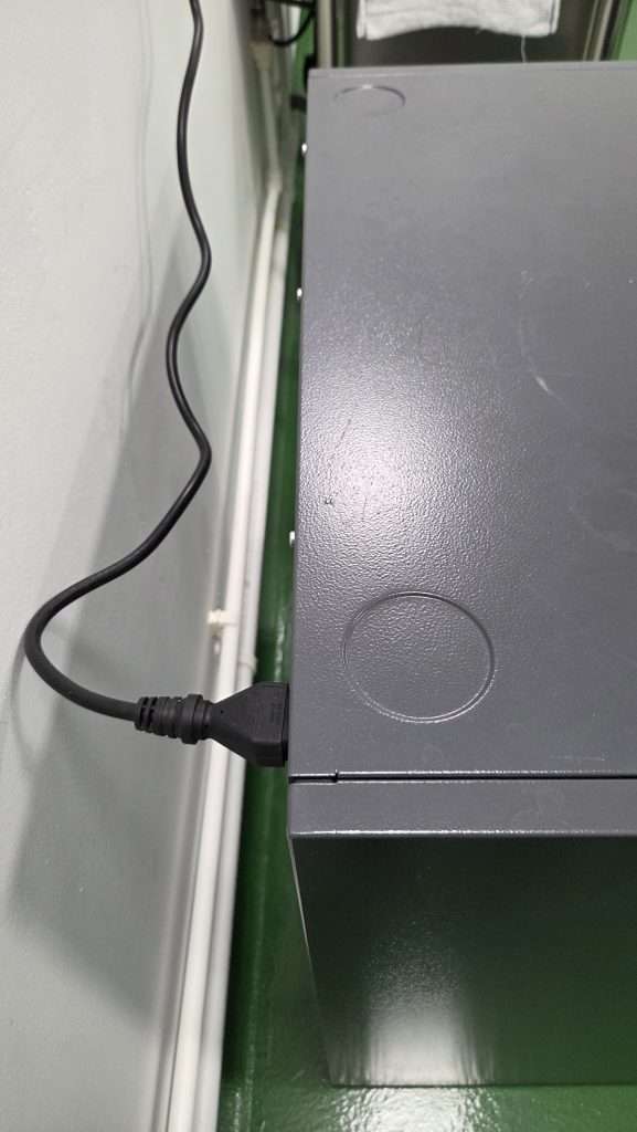 IKA 125 C-D S002 乾燥箱 – 125公升，強制對流，英國插頭 – 二手 – 新加坡