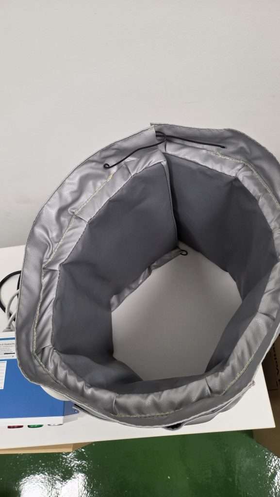 30L 玻璃反應釜加熱毯，附溫控器 – 電熱套 – 二手 – 新加坡