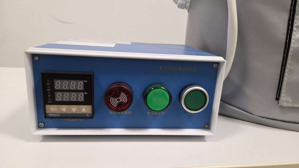 30L 玻璃反應釜加熱毯，附溫控器 – 電熱套 – 二手 – 新加坡