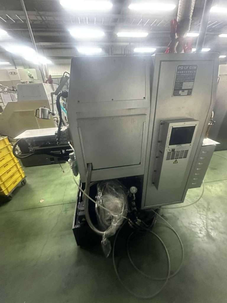 2022 年寶利金 MINI-88 CNC車床 – 2 台 – 二手 – 台灣