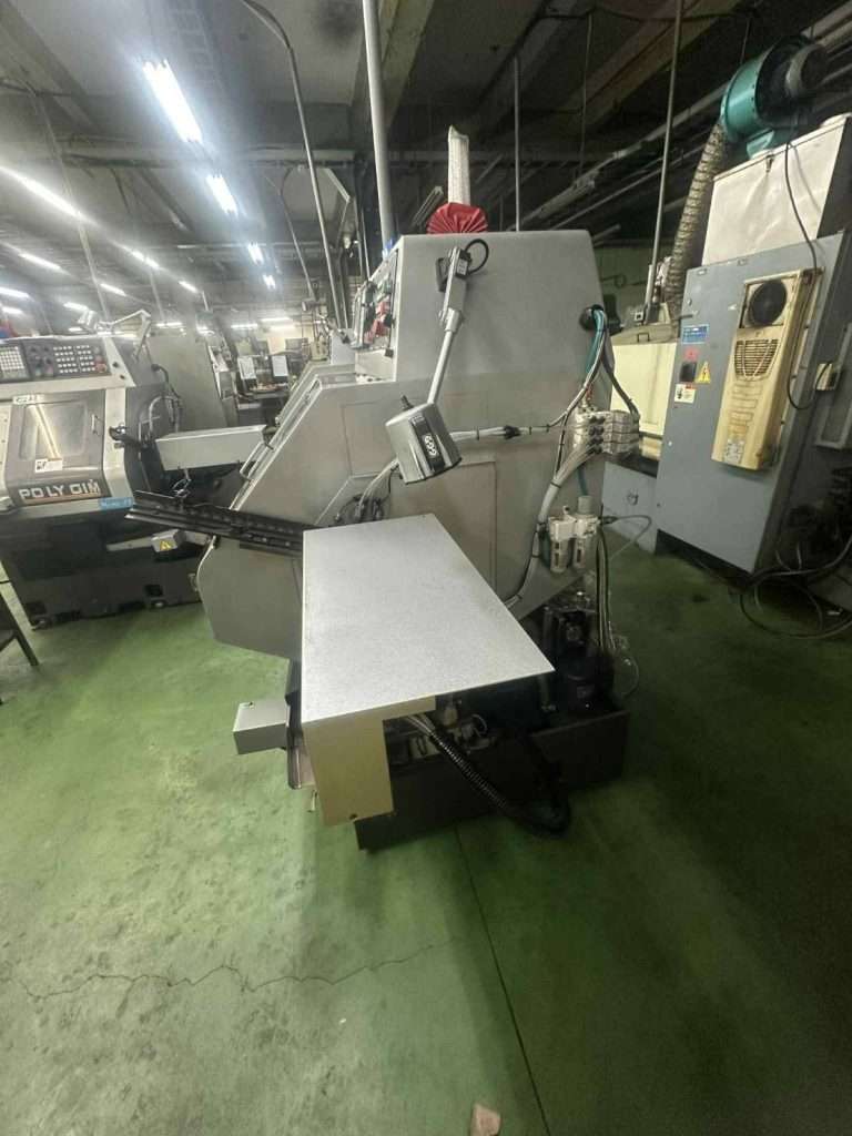 2022 年寶利金 MINI-88 CNC車床 – 2 台 – 二手 – 台灣