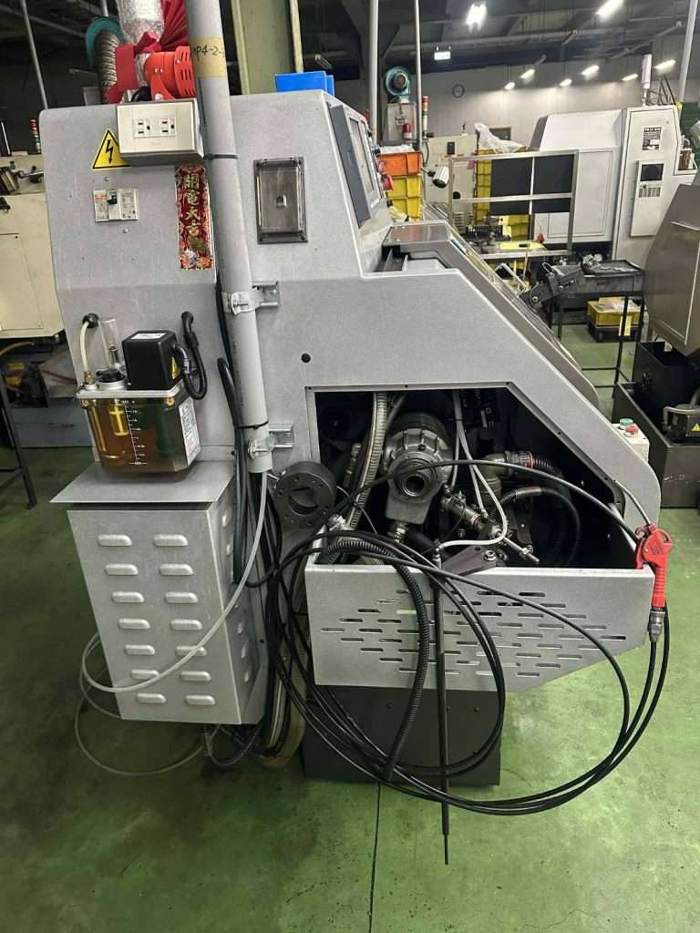 2022 年寶利金 MINI-88 CNC車床 – 2 台 – 二手 – 台灣