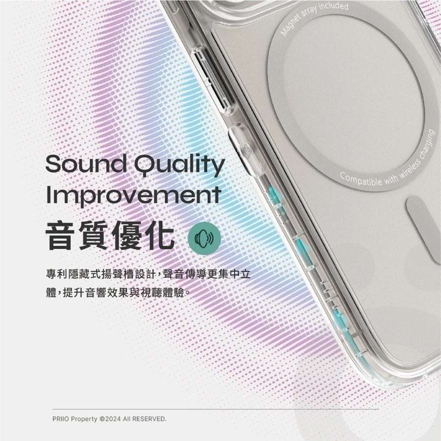 iPhone 15 和 16 ECHO 手機殼套裝 – 多種顏色 – 二手 – 台灣