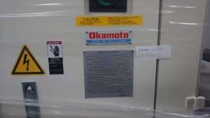 OKAMOTO Polishing 1