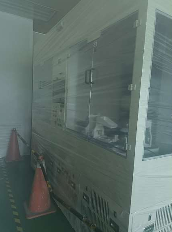 2021年岡本SPP800ATB全自動晶圓拋光機 – 幾乎全新 – 台灣