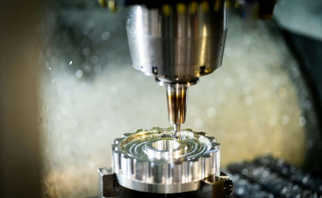 ลดต้นทุน ไม่ใช่การรักษาคุณภาพ: วิธีการซื้อเครื่อง CNC และเครื่องกัดในงานประมูล 3 jelifer maniago 8MBTn3Z71zI unsplash