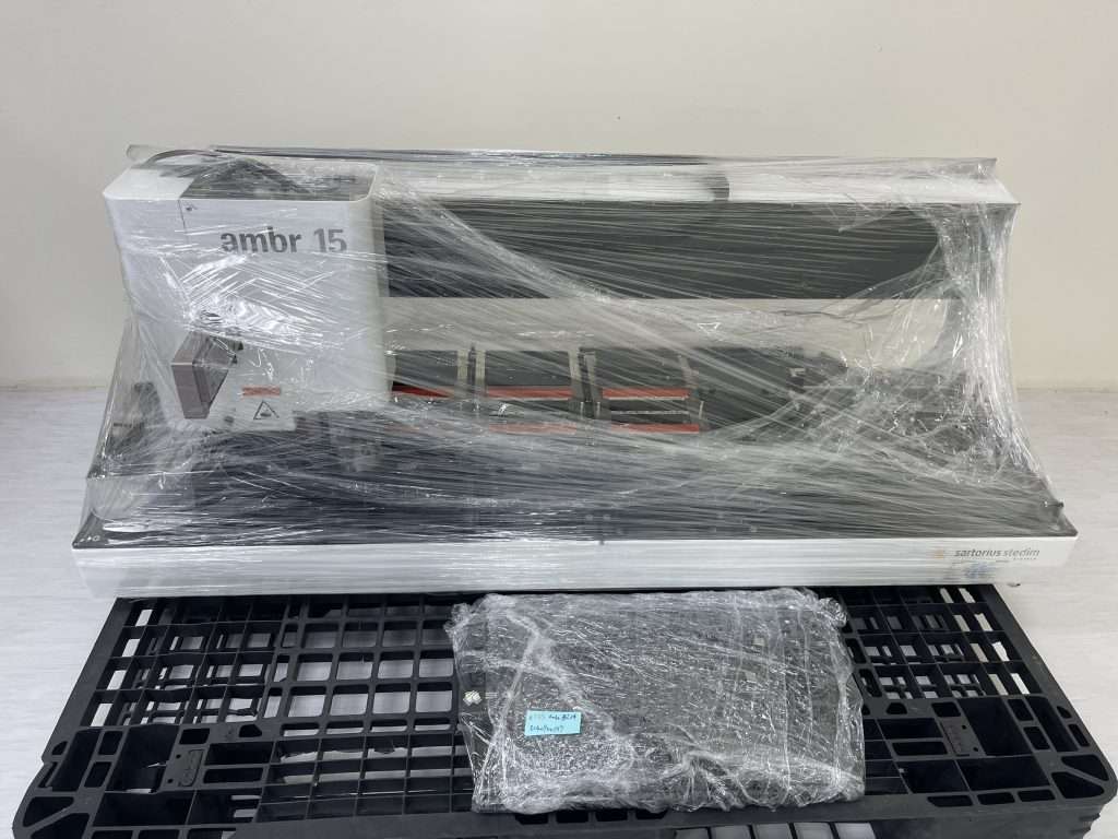 2015 Sartorius Ambr 15 工作站 48 套件 – 二手 – 台灣