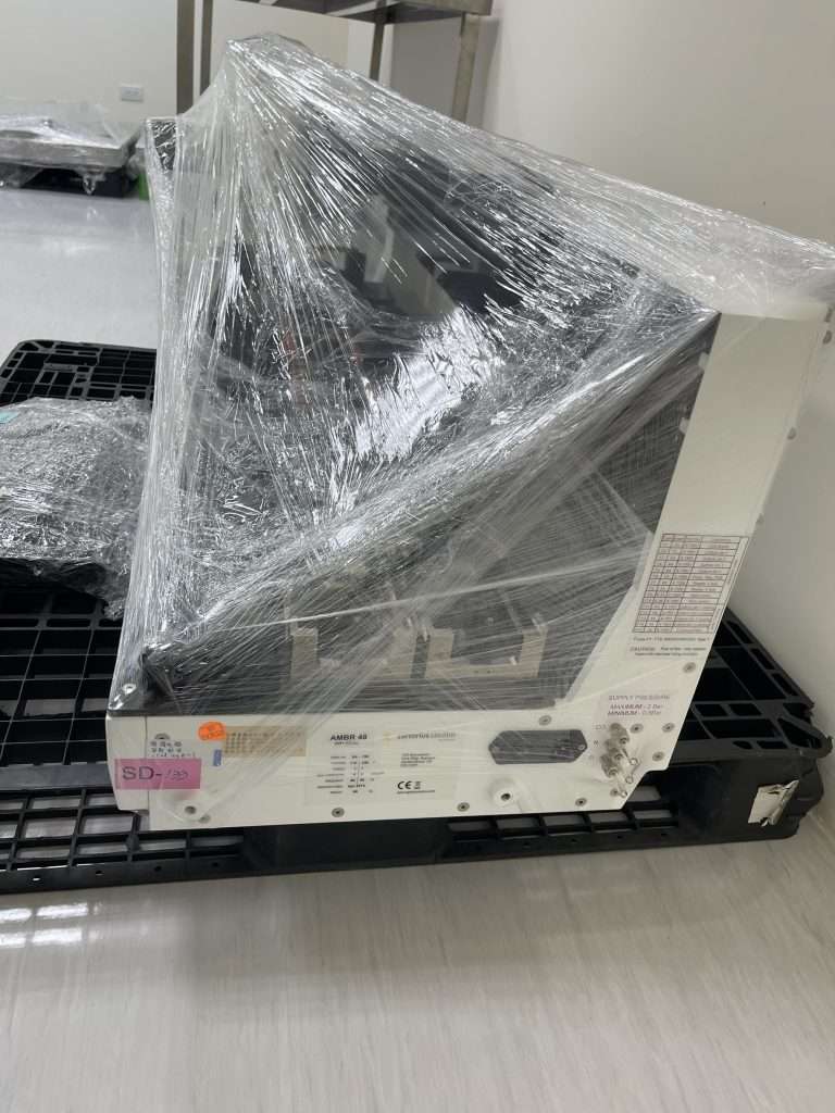 2015 Sartorius Ambr 15 工作站 48 套件 – 二手 – 台灣