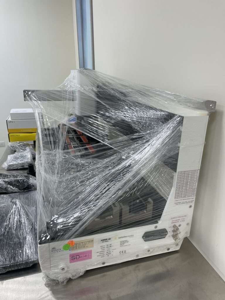 2018 Sartorius Ambr 15 工作站 48 包 – 二手 – 台灣