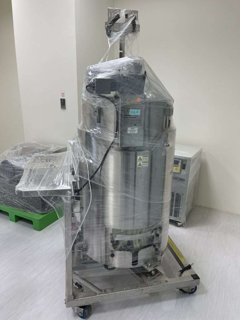 2019 Thermo BIOSTAT CBRM 50/250L 生物反應器系統批次 – 二手 – 台灣