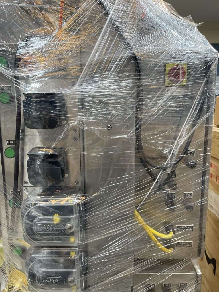 2019 Thermo BIOSTAT CBRM 50/250L 生物反應器系統批次 – 二手 – 台灣