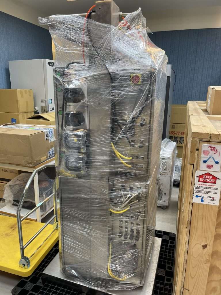 2019 Thermo BIOSTAT CBRM 50/250L 生物反應器系統批次 – 二手 – 台灣