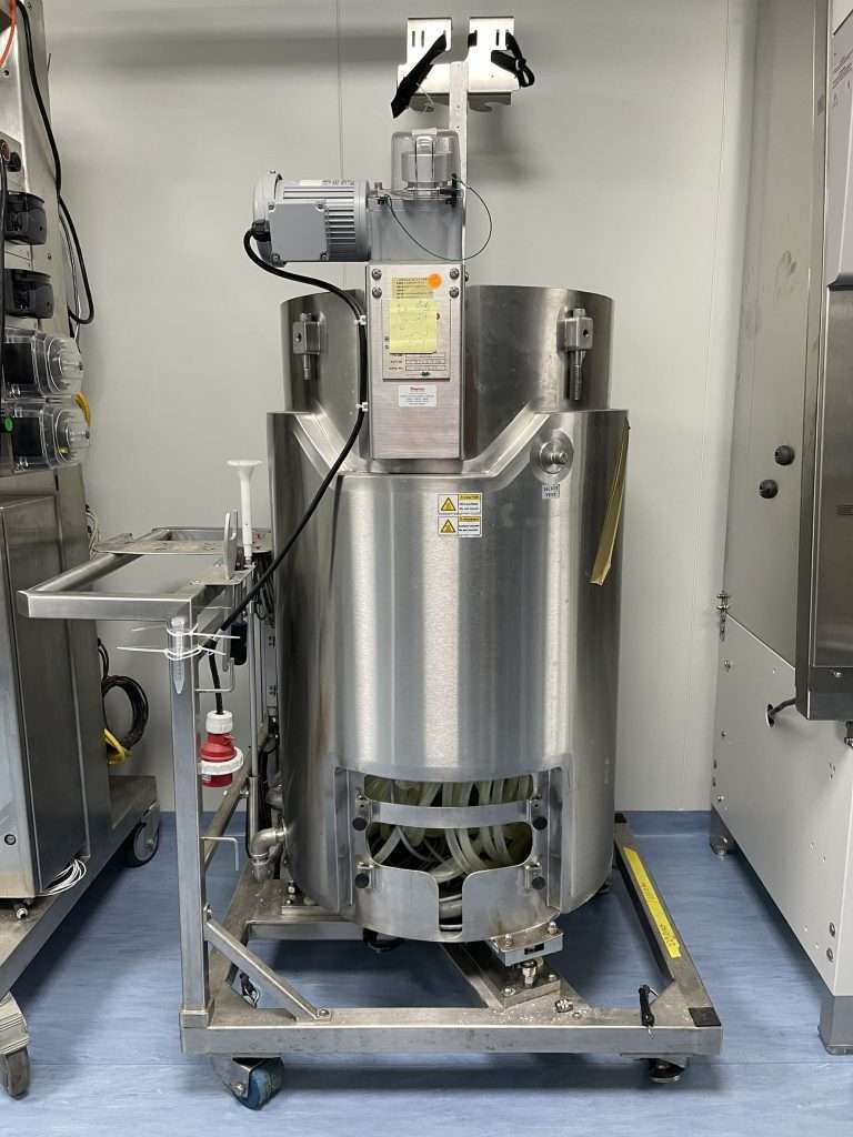 2019 Thermo BIOSTAT CBRM 50/250L 生物反應器系統批次 – 二手 – 台灣