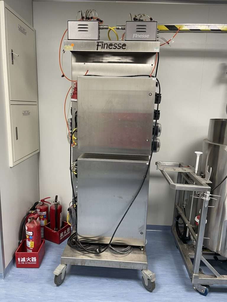 2019 Thermo BIOSTAT CBRM 50/250L 生物反應器系統批次 – 二手 – 台灣