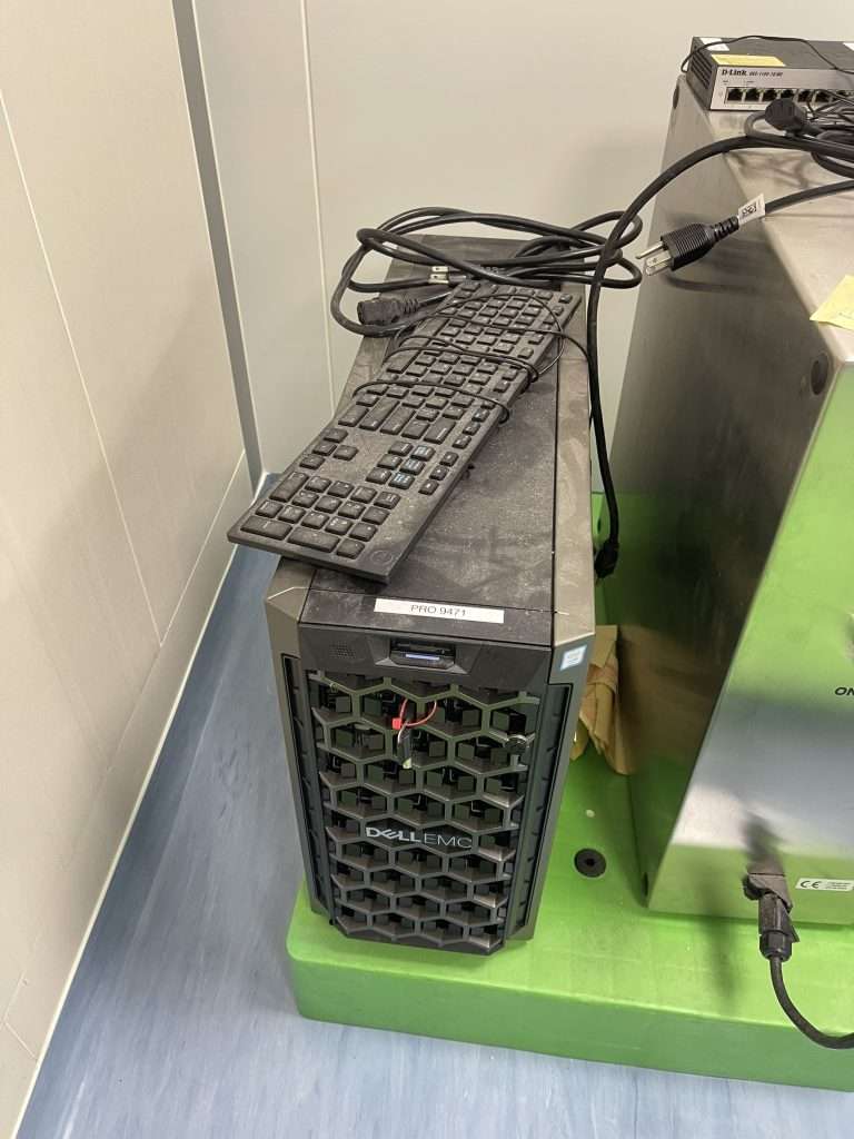 2019 Thermo BIOSTAT CBRM 50/250L 生物反應器系統批次 – 二手 – 台灣