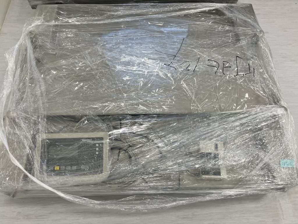 2020 Minebea Intec IFS4-150LL-I+CAISL2 150kg 秤 – 二手 – 台灣