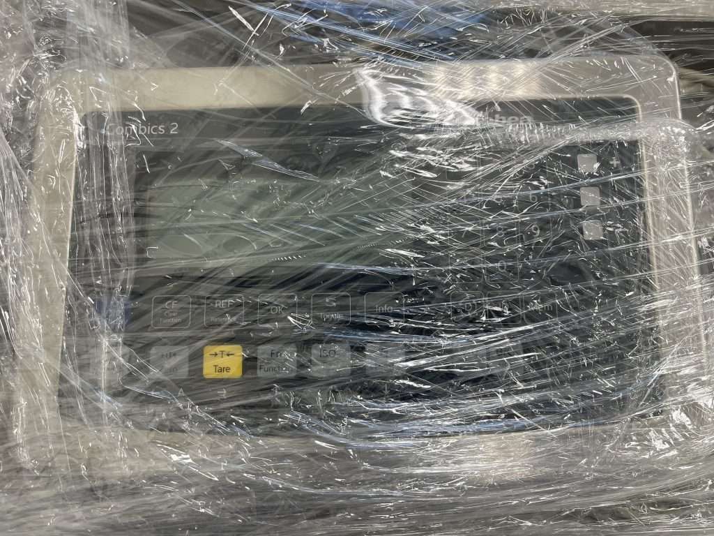 2020 Minebea Intec IFS4-150LL-I+CAISL2 150kg 秤 – 二手 – 台灣