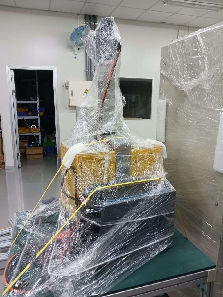 2023 Waygate GTE-PM-P05-S-150-T20 伺服壓力機 – 二手 – 台灣