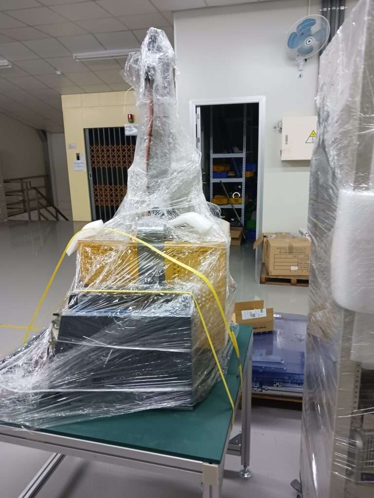 2023 Waygate GTE-PM-P05-S-150-T20 伺服壓力機 – 二手 – 台灣