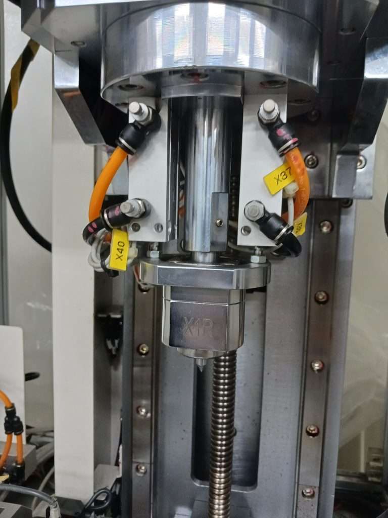 2018 Wado WPS-502S 轉子插入機 – 二手 – 台灣