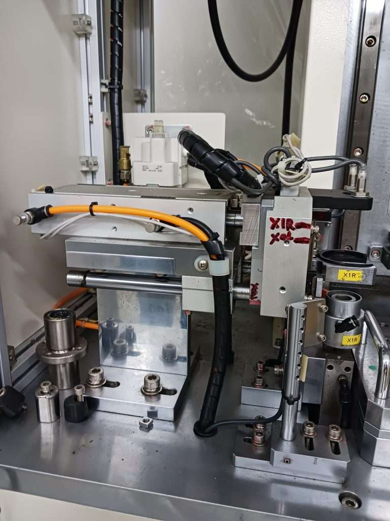 2018 Wado WPS-502S 轉子插入機 – 二手 – 台灣