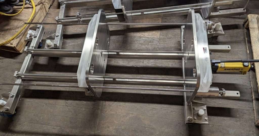 2024 Sartorius Process Scale Pod System 1Rack – 全新 – 台灣