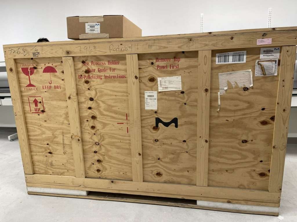 2024 Sartorius Process Scale Pod System 1Rack – 全新 – 台灣