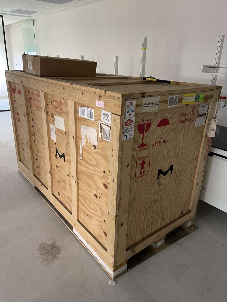 2024 Sartorius Process Scale Pod System 1Rack – 全新 – 台灣