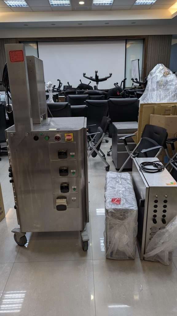 Thermo HyPerforma 50/250 L 一次性生物反應器系統批次 – 全新 – 台灣