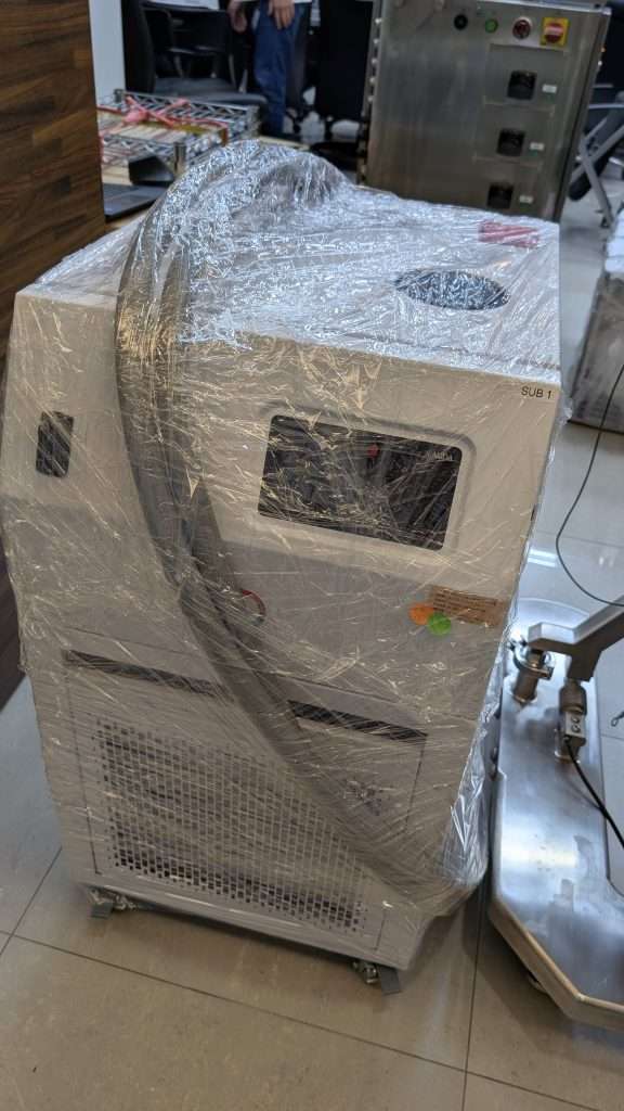 Thermo HyPerforma 50/250 L 一次性生物反應器系統批次 – 全新 – 台灣