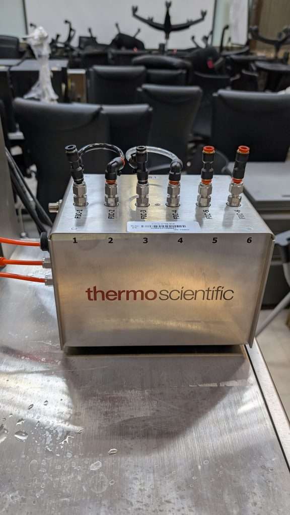 Thermo HyPerforma 50/250 L 一次性生物反應器系統批次 – 全新 – 台灣