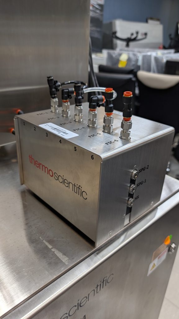 Thermo HyPerforma 50/250 L 一次性生物反應器系統批次 – 全新 – 台灣