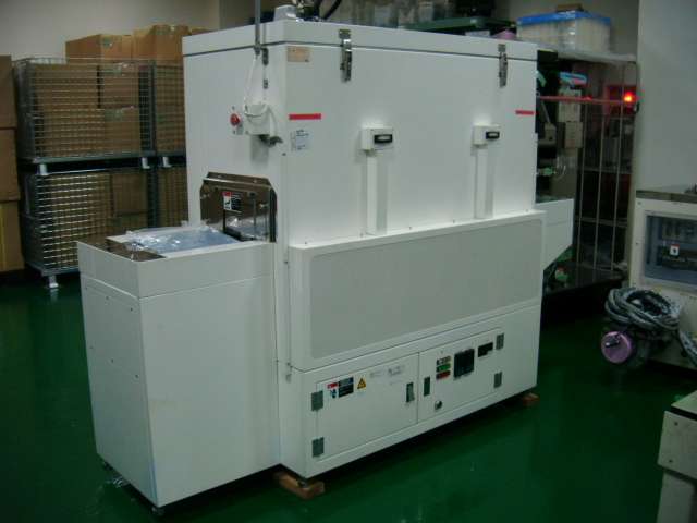 Koyolindberg MB20135212DC 回流焊爐 – 二手 – 台灣