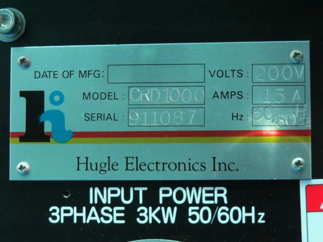 Hugle CRD1000 卡式錄音帶清潔機 – 二手 – 台灣