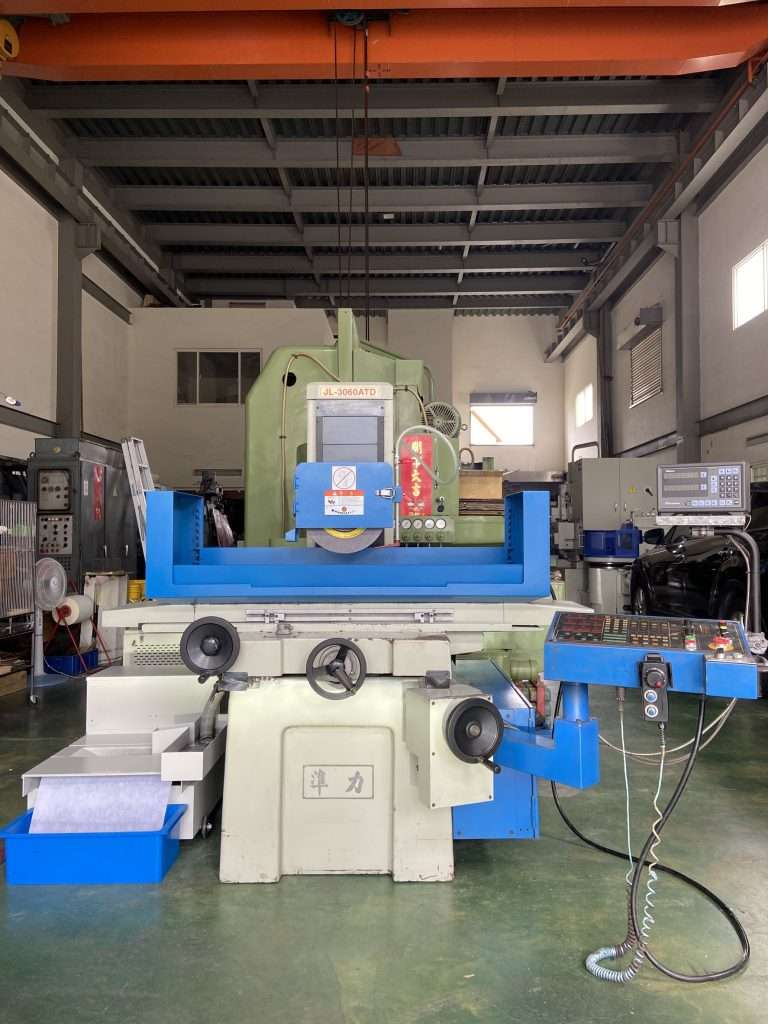 Joen Lih JL-3060ATD 平面磨 – 二手 – 台灣