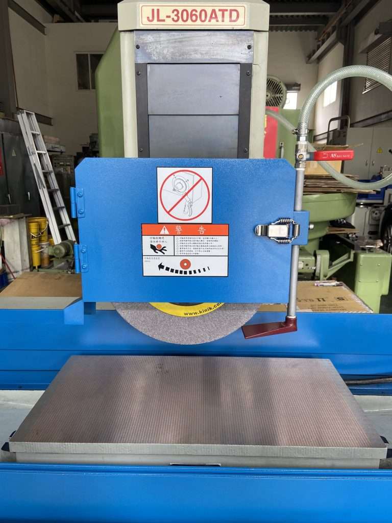 Joen Lih JL-3060ATD 平面磨 – 二手 – 台灣