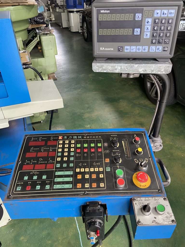 Joen Lih JL-3060ATD 平面磨 – 二手 – 台灣