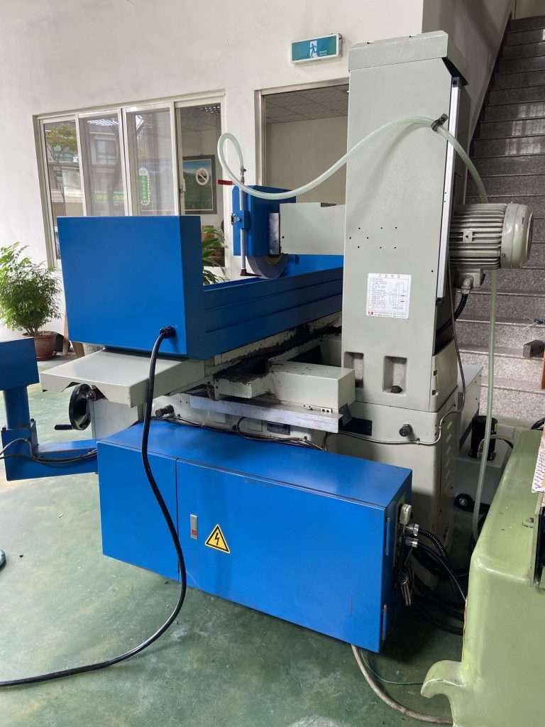 Joen Lih JL-3060ATD 平面磨 – 二手 – 台灣