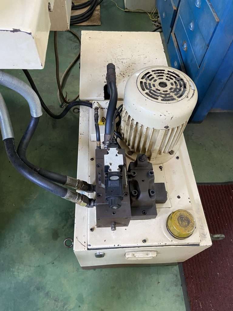 Chevalier FSG-3A1224 平面磨床 – 二手 – 台灣