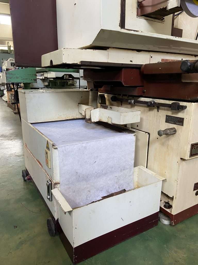 Chevalier FSG-3A1224 平面磨床 – 二手 – 台灣