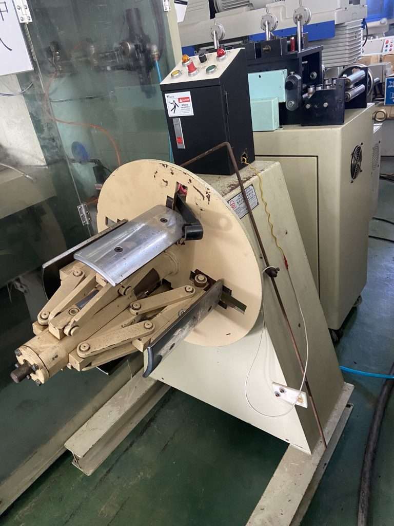 2007 年 SEYI SN2-160 C 型曲軸壓力機 – 二手 – 台灣