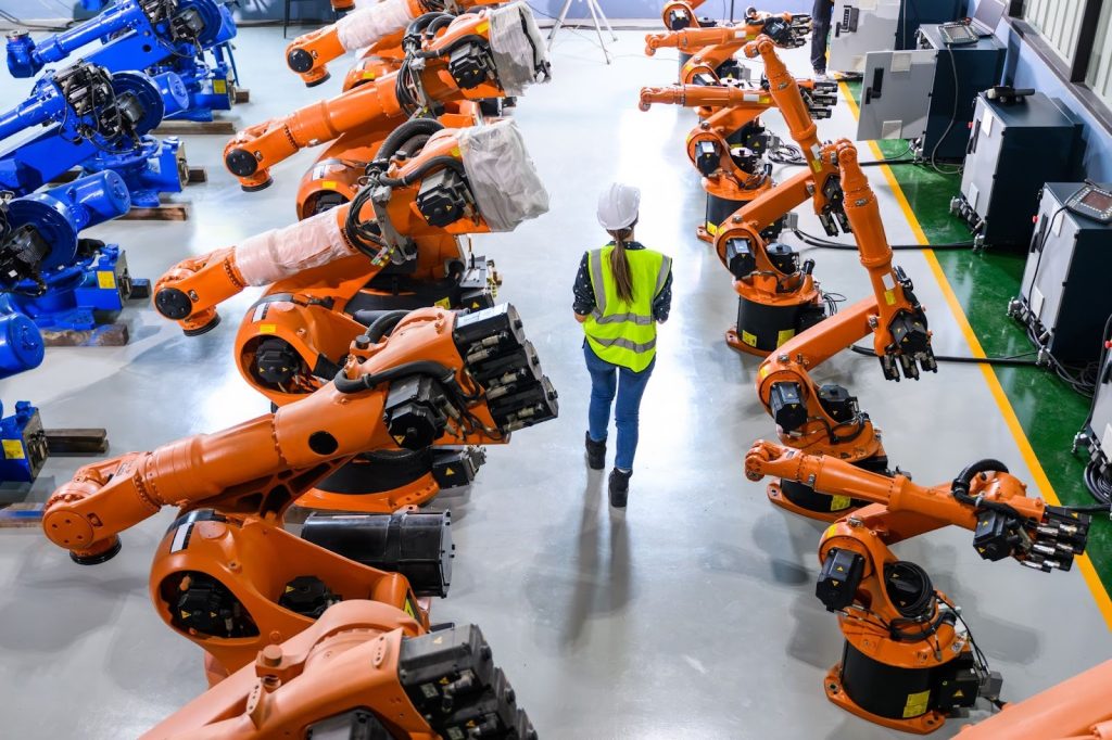 ระบบอัตโนมัติในงบประมาณจำกัด: การจัดหาหุ่นยนต์อุตสาหกรรมและระบบการมองเห็นจากการประมูล 1 image 14