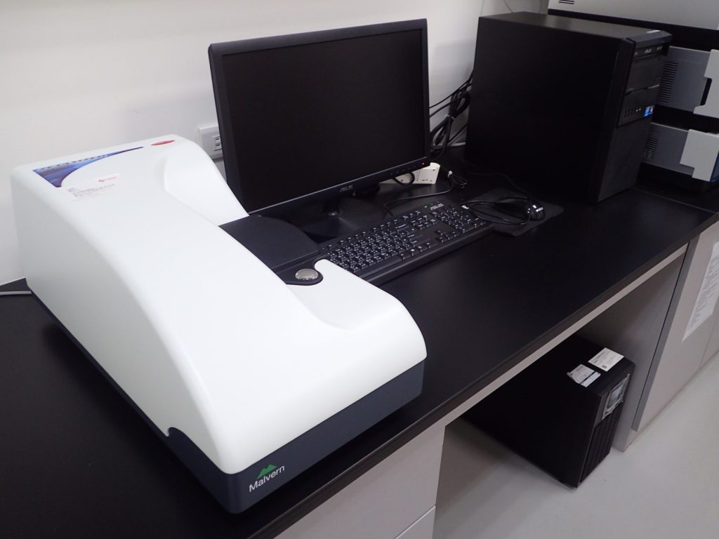 2015年馬爾文Zetasizer Nano ZS ZEN3600 – 二手 – 台灣